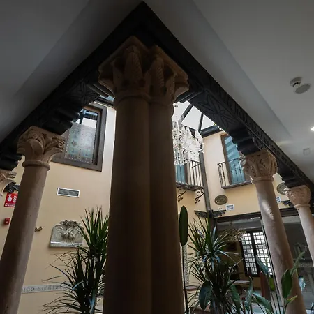 Hotel Boutique Cason De Lopez 4*