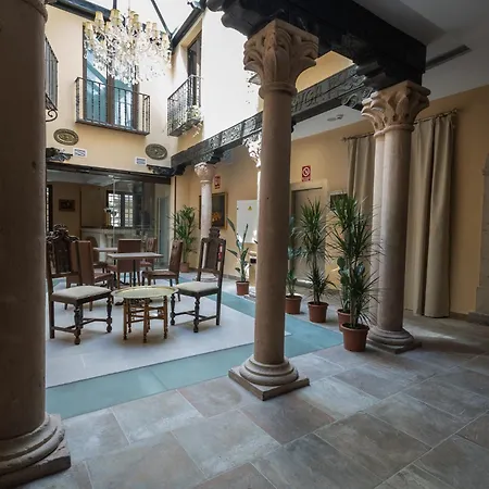 Boutique Cason De Lopez Hotel