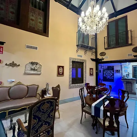 Boutique Cason De Lopez Hotel 4*