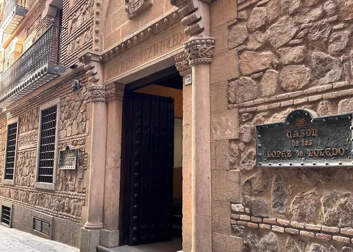 Boutique Cason De Lopez Hotel 4*