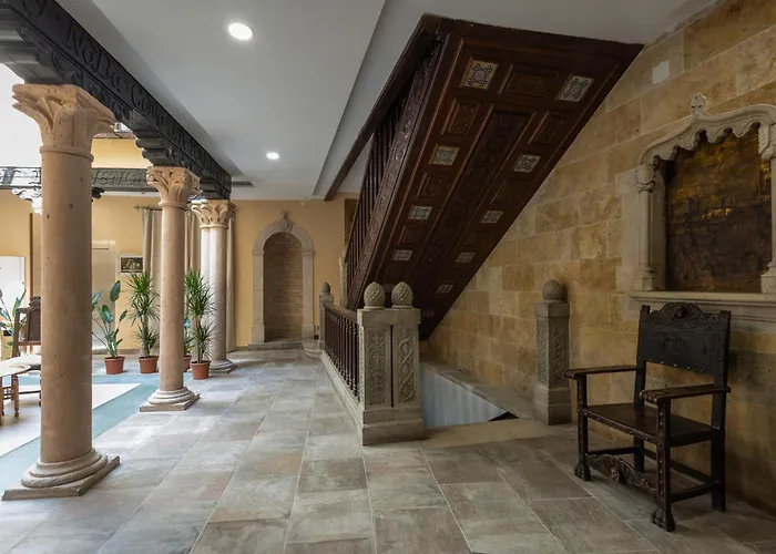 Hotel Boutique Cason De Lopez Tolède