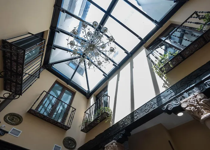 Boutique Cason De Lopez 4* Tolède