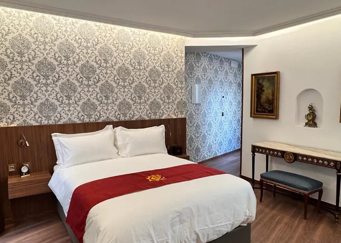 Hotel Boutique Cason De Lopez Tolède