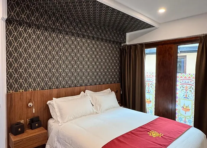 Hotel Boutique Cason De Lopez 4*