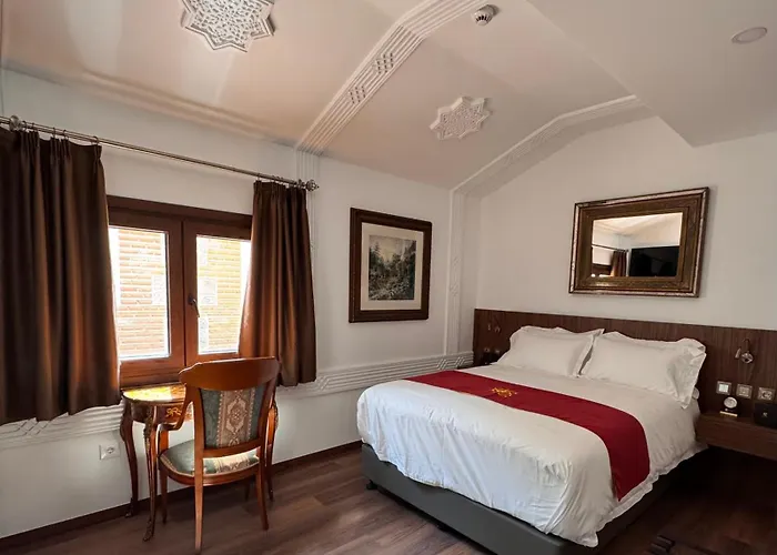 Boutique Cason De Lopez 4* Tolède