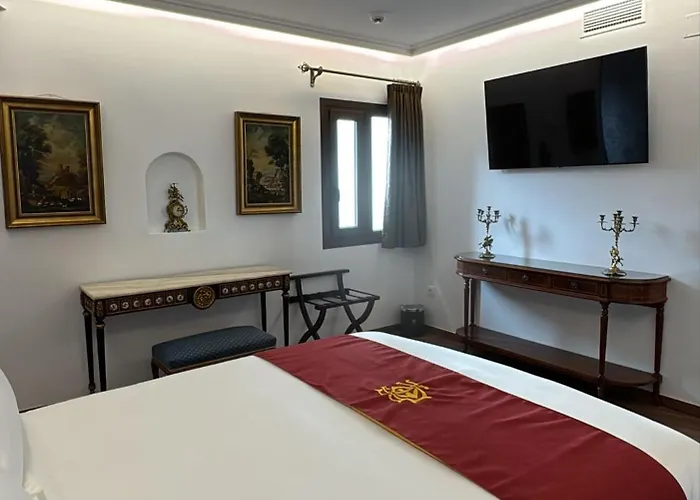 Hotel Boutique Cason De Lopez