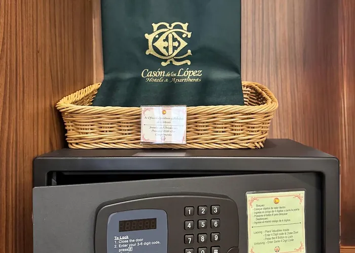 Hotel Boutique Cason De Lopez 4*