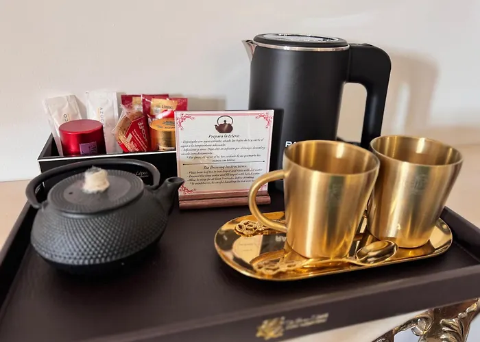 Boutique Cason De Lopez Hotel Tolède