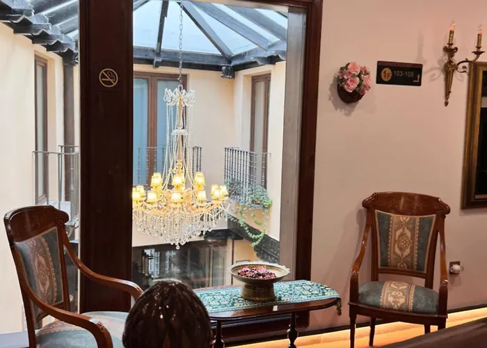 Boutique Cason De Lopez 4*