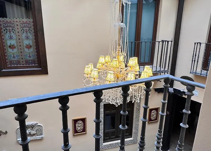 Boutique Cason De Lopez Hotel Tolède