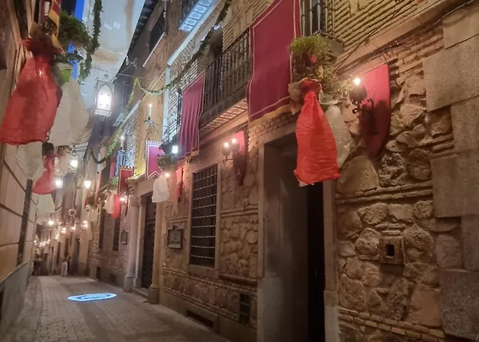 Boutique Cason De Lopez 4*