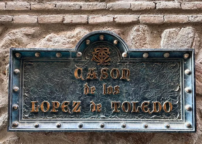 Boutique Cason De Lopez Hotel