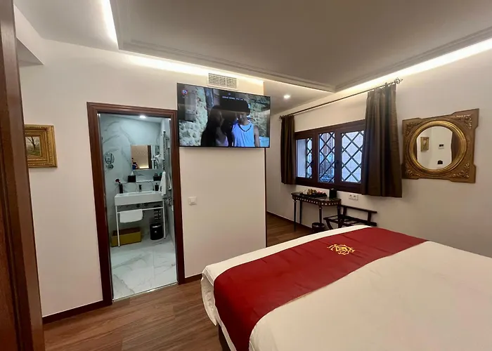 Boutique Cason De Lopez Hotel Tolède