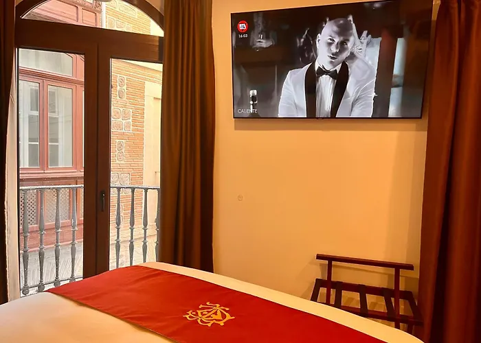 Boutique Cason De Lopez 4* Tolède