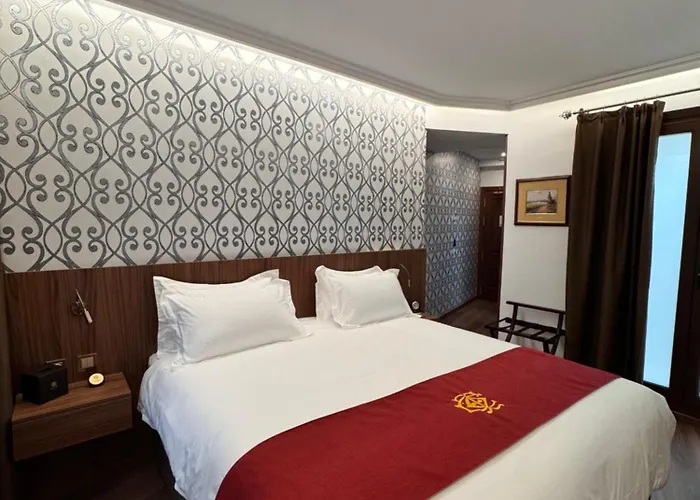 Hotel Boutique Cason De Lopez 4*