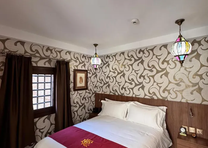 Hotel Boutique Cason De Lopez