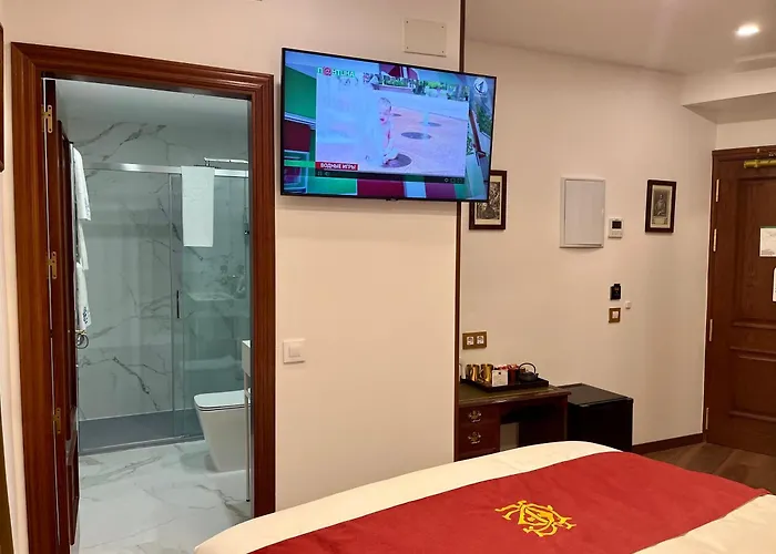 Hotel Boutique Cason De Lopez 4*