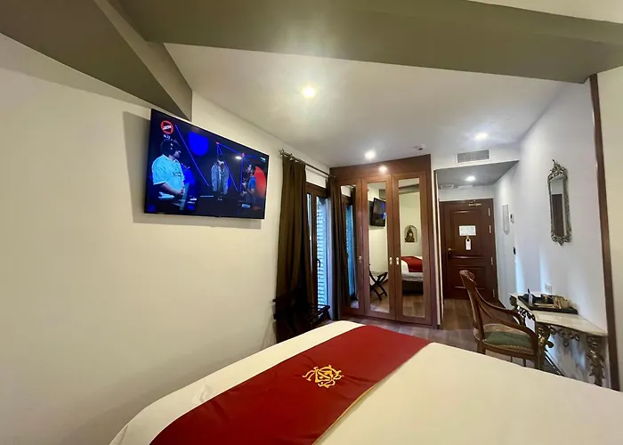 Boutique Cason De Lopez 4* Tolède