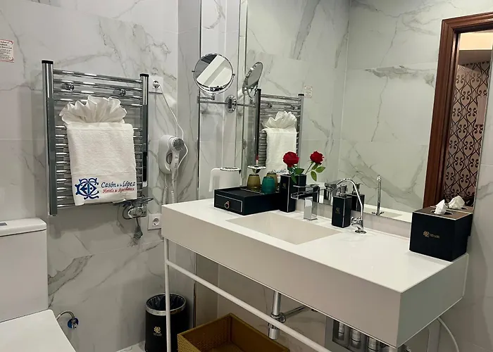 Boutique Cason De Lopez Hotel 4*