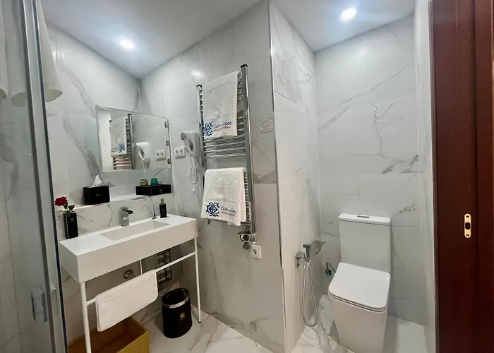 Boutique Cason De Lopez Hotel 4*