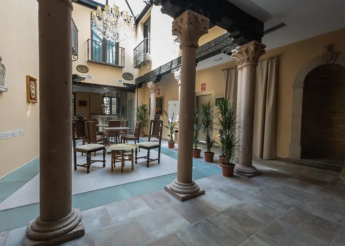 Boutique Cason De Lopez Hotel