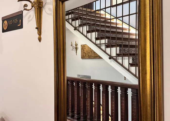 Hotel Boutique Cason De Lopez Tolède