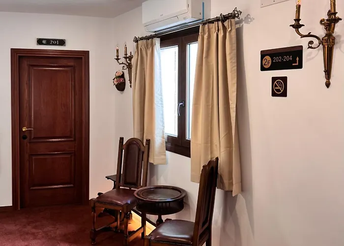 Hotel Boutique Cason De Lopez 4*