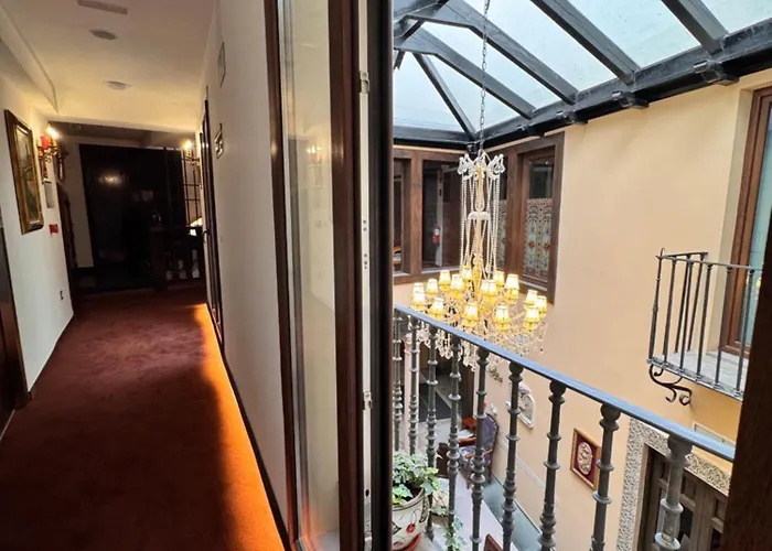 Boutique Cason De Lopez 4* Tolède