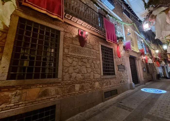 Hotel Boutique Cason De Lopez