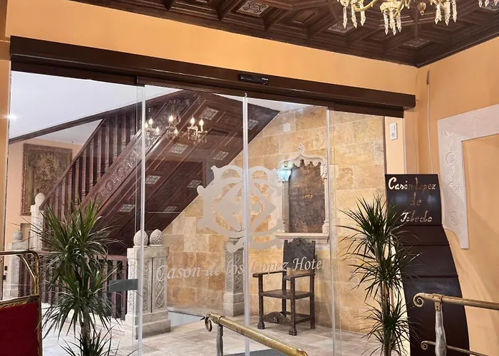 Boutique Cason De Lopez 4*