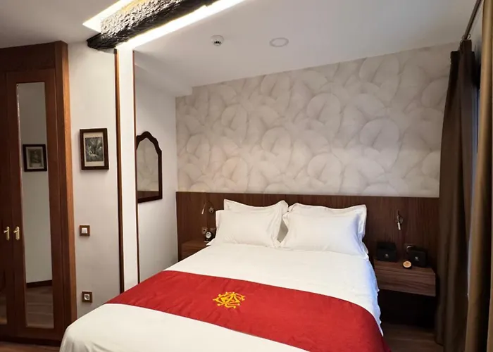 Boutique Cason De Lopez 4* Tolède