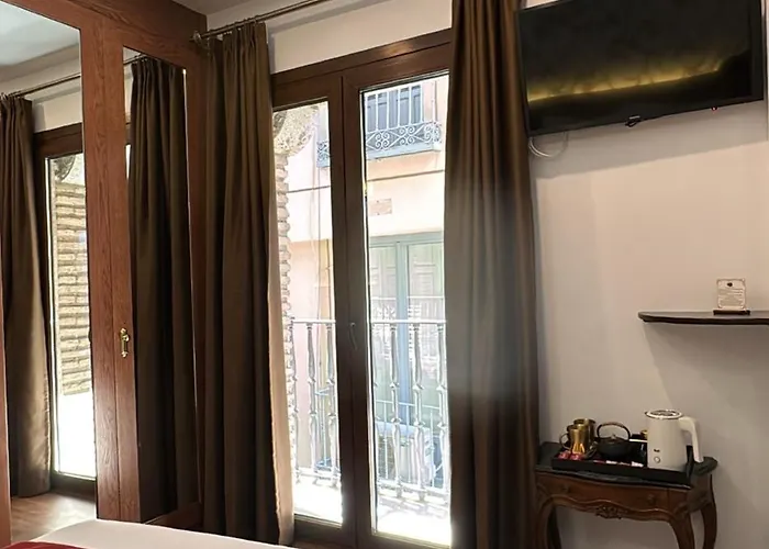 Hotel Boutique Cason De Lopez 4*