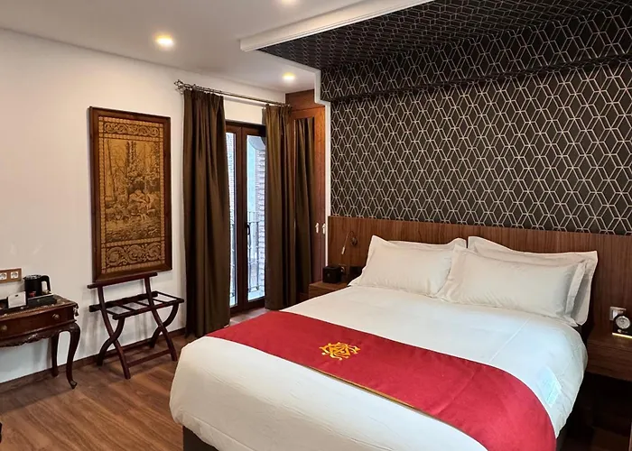 Boutique Cason De Lopez 4* Tolède