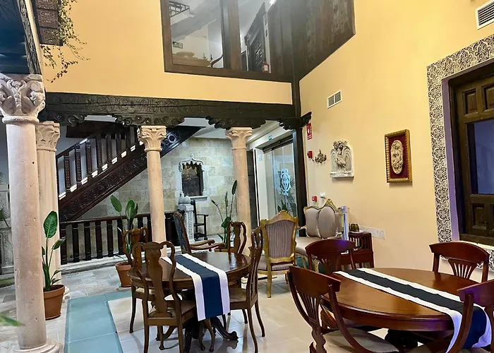 Boutique Cason De Lopez Hotel Tolède