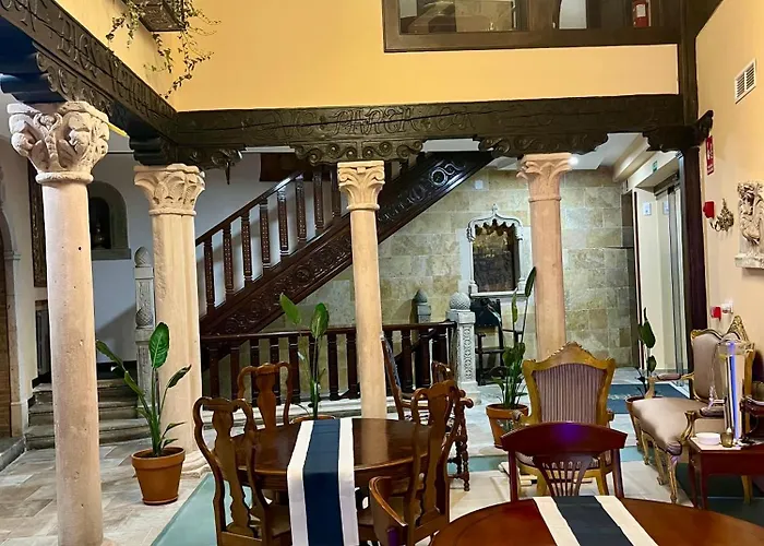 Boutique Cason De Lopez Hotel Tolède