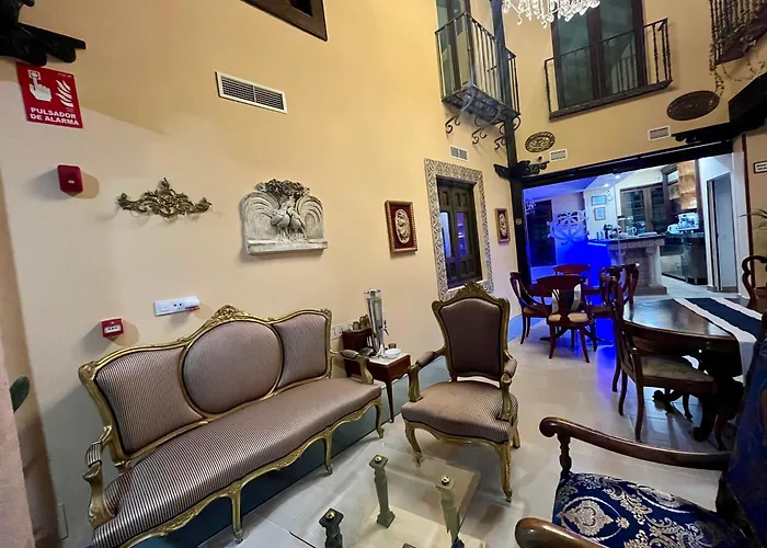 Hotel Boutique Cason De Lopez Tolède