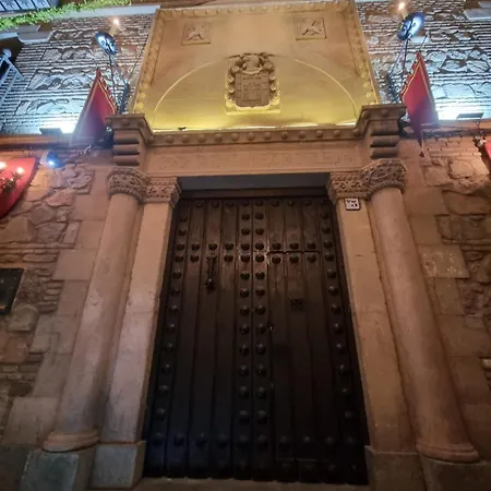 Boutique Cason De Lopez מלון