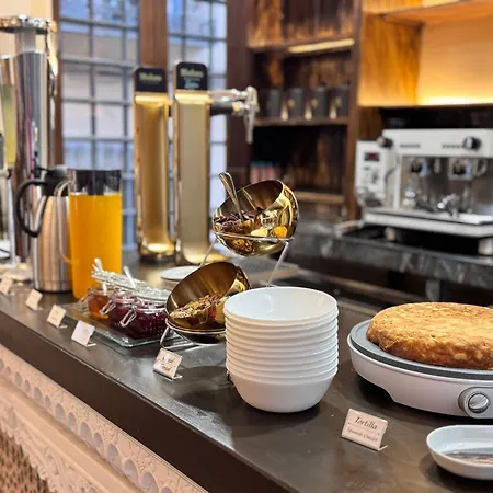 Boutique Cason De Lopez 4* טולדו