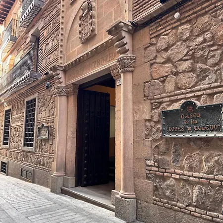 Boutique Cason De Lopez מלון 4*