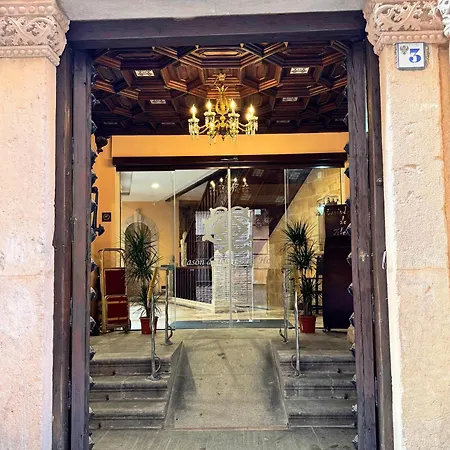 Hotel Boutique Cason De Lopez Toledo