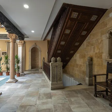 Hotel Boutique Cason De Lopez Toledo