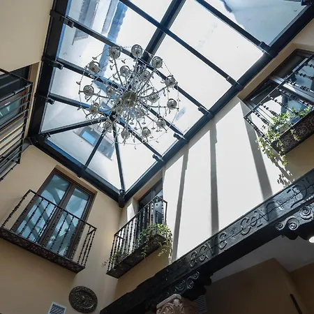 Boutique Cason De Lopez 4* טולדו