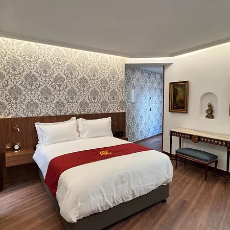 ホテル Boutique Cason De Lopez トレド