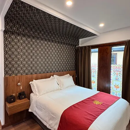 ホテル Boutique Cason De Lopez 4*