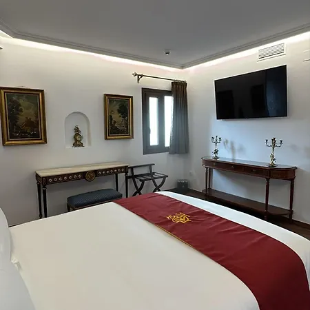 Hotel Boutique Cason De Lopez