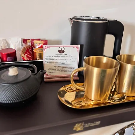 Boutique Cason De Lopez מלון טולדו