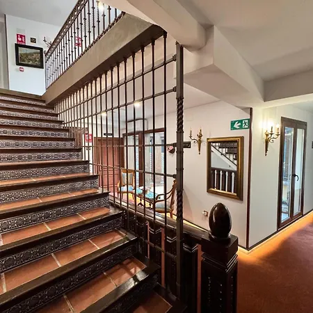 Boutique Cason De Lopez מלון