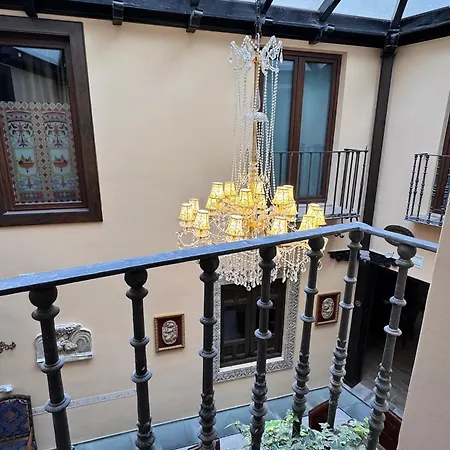 Boutique Cason De Lopez Hotel Toledo