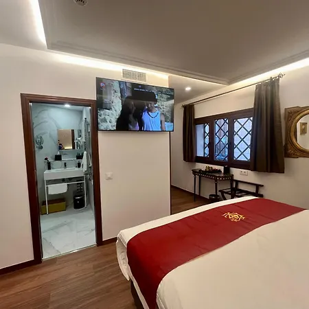 Boutique Cason De Lopez Hotel Toledo