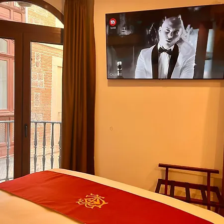 Boutique Cason De Lopez 4* Toledo